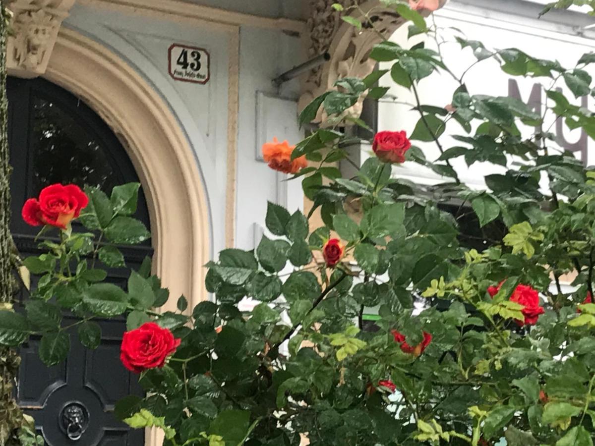 Vca Palais Brambilla Lejlighed Wien Eksteriør billede