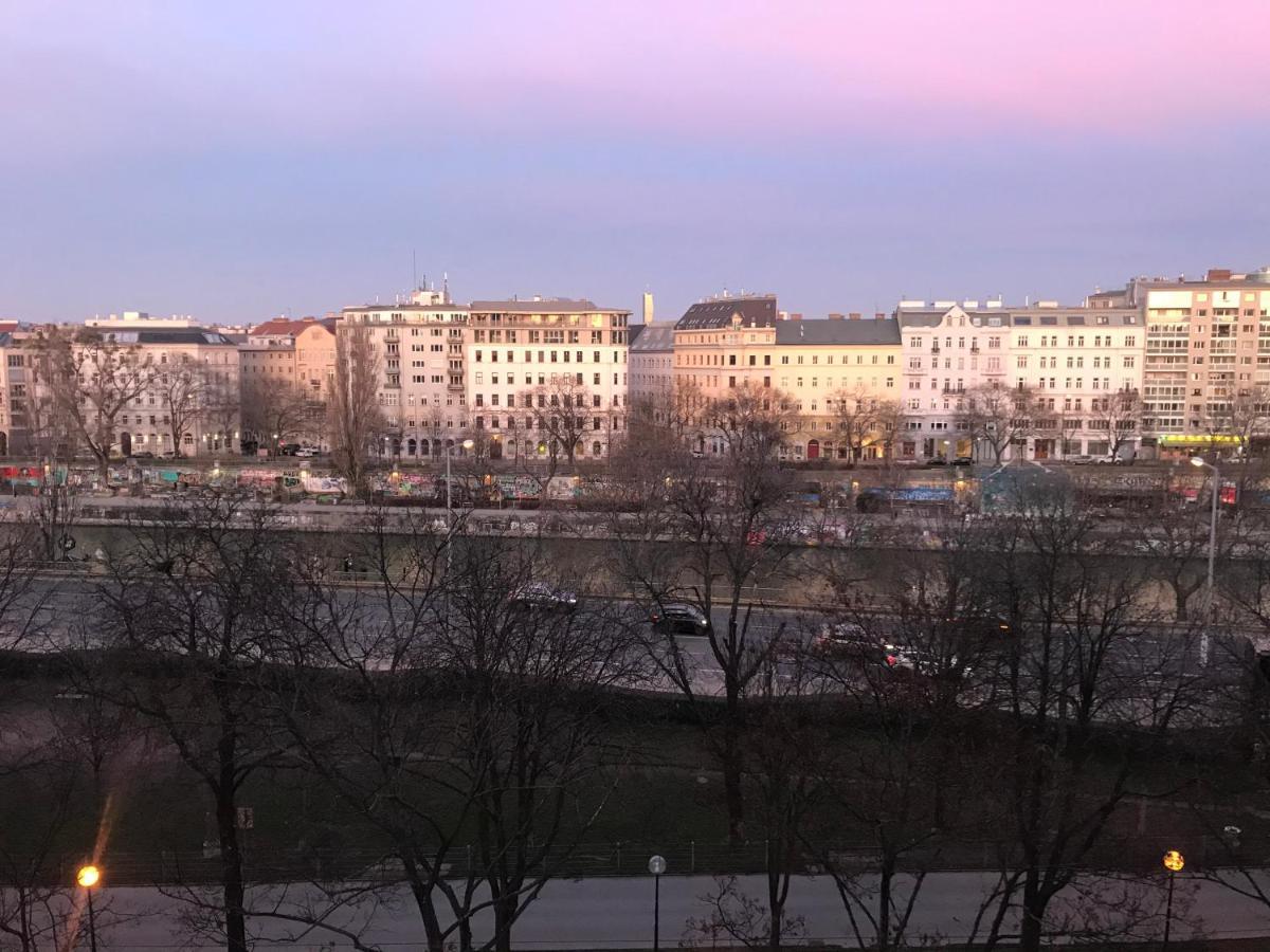 Vca Palais Brambilla Lejlighed Wien Eksteriør billede