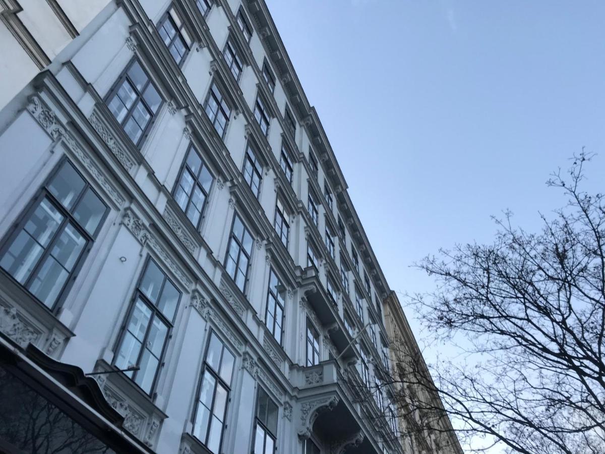 Vca Palais Brambilla Lejlighed Wien Eksteriør billede