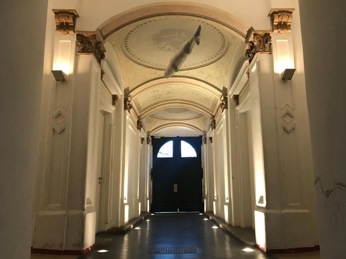 Vca Palais Brambilla Lejlighed Wien Eksteriør billede