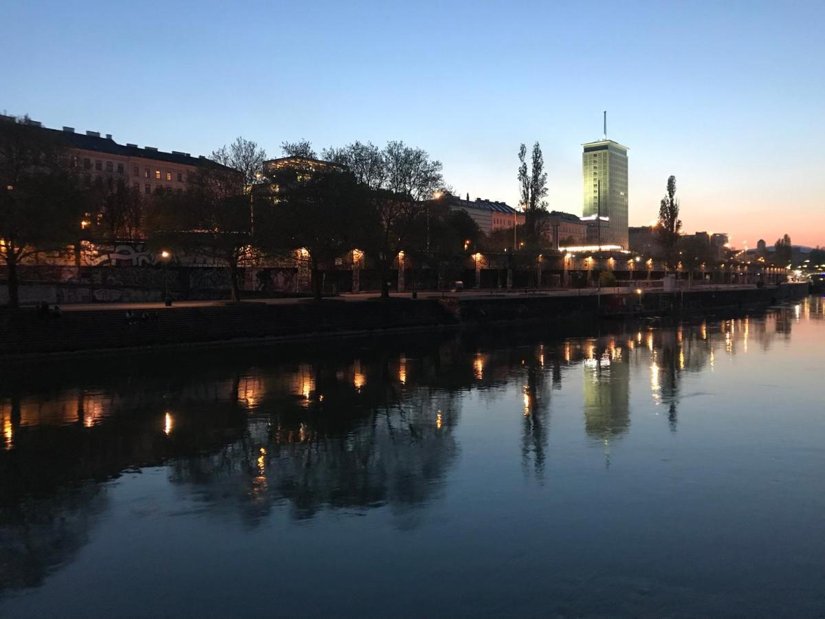 Vca Palais Brambilla Lejlighed Wien Eksteriør billede