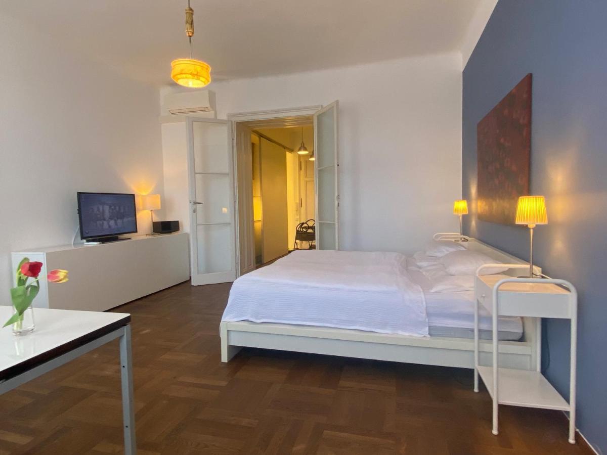 Vca Palais Brambilla Lejlighed Wien Eksteriør billede