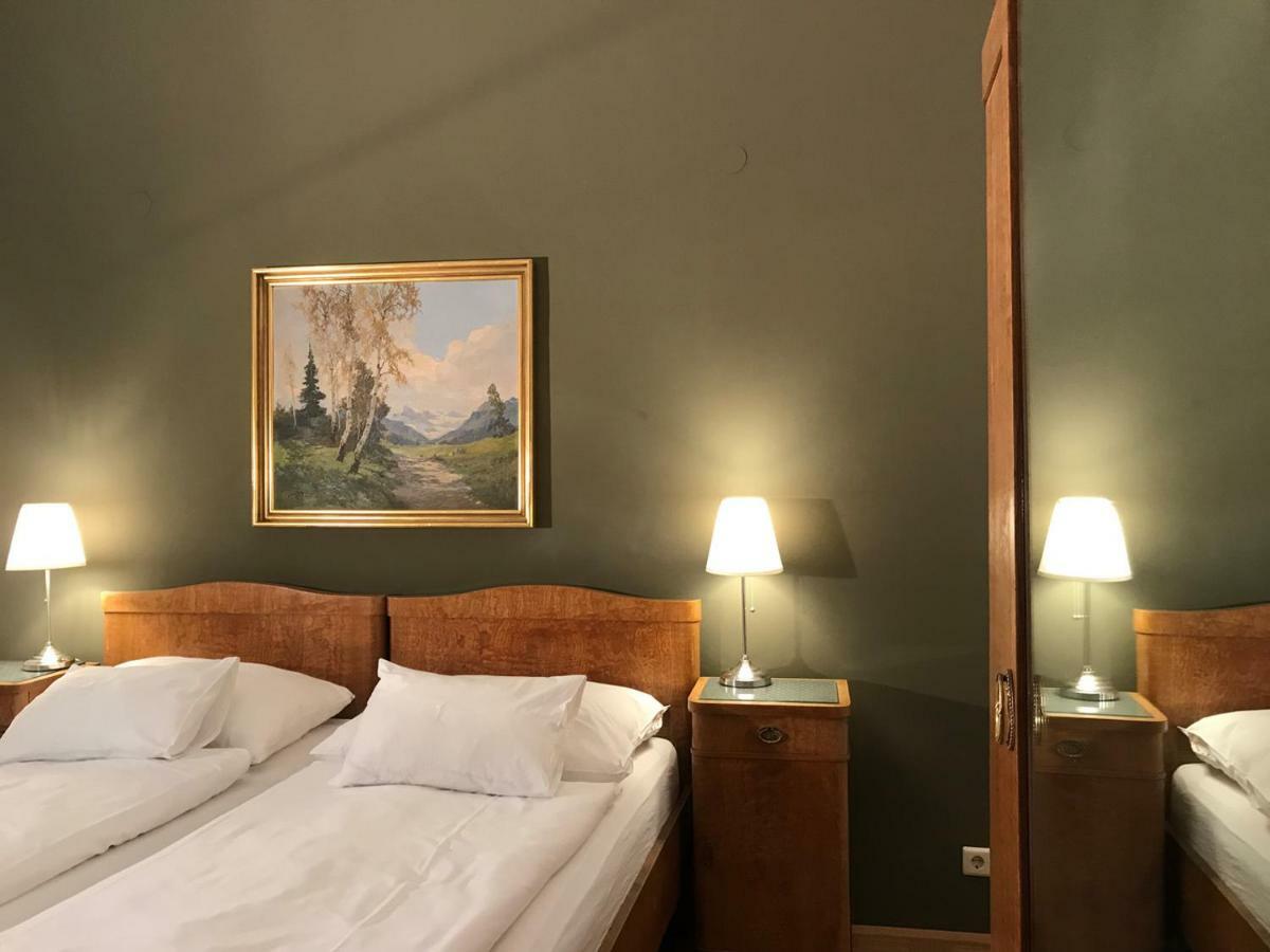 Vca Palais Brambilla Lejlighed Wien Eksteriør billede