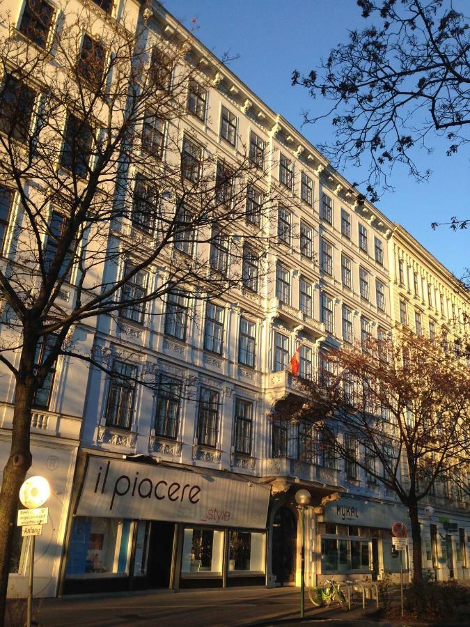 Vca Palais Brambilla Lejlighed Wien Eksteriør billede