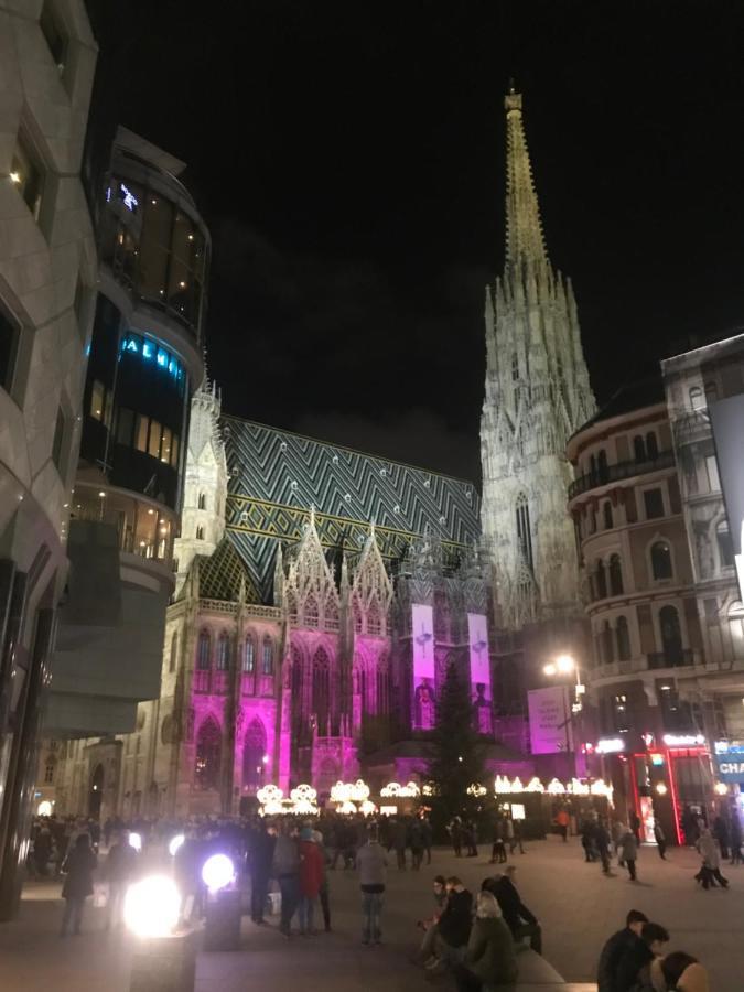 Vca Palais Brambilla Lejlighed Wien Eksteriør billede